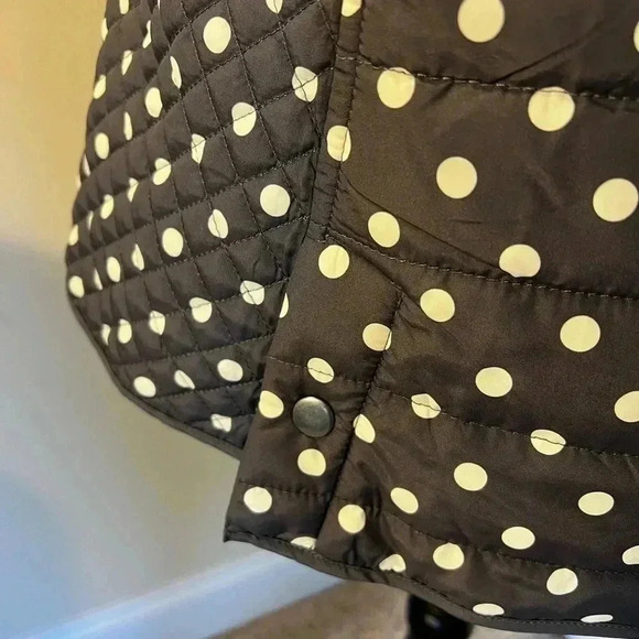 Talbots Quilted Vest - Picture 5 of 8